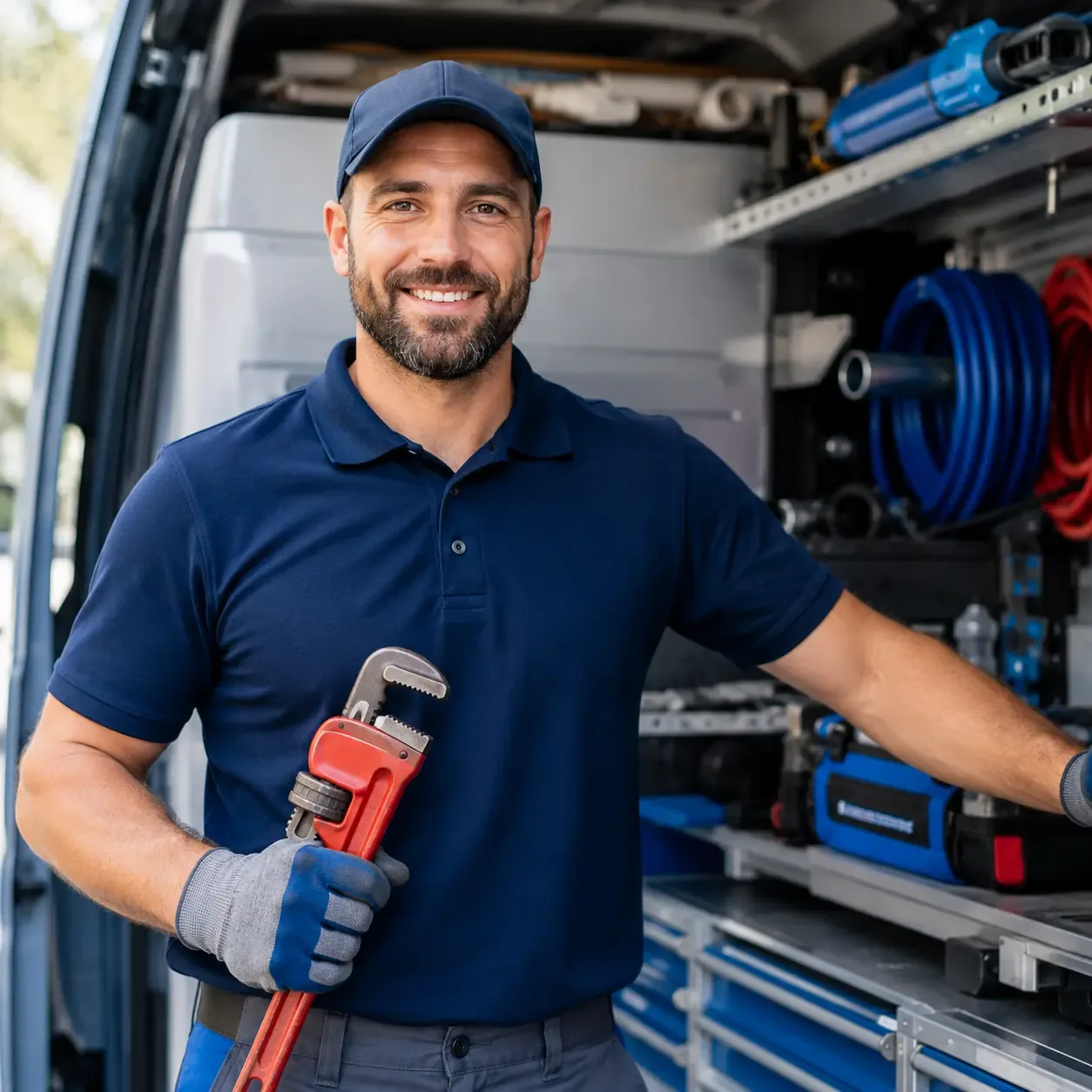Local emergency plumbing professionals in Paulding, OH