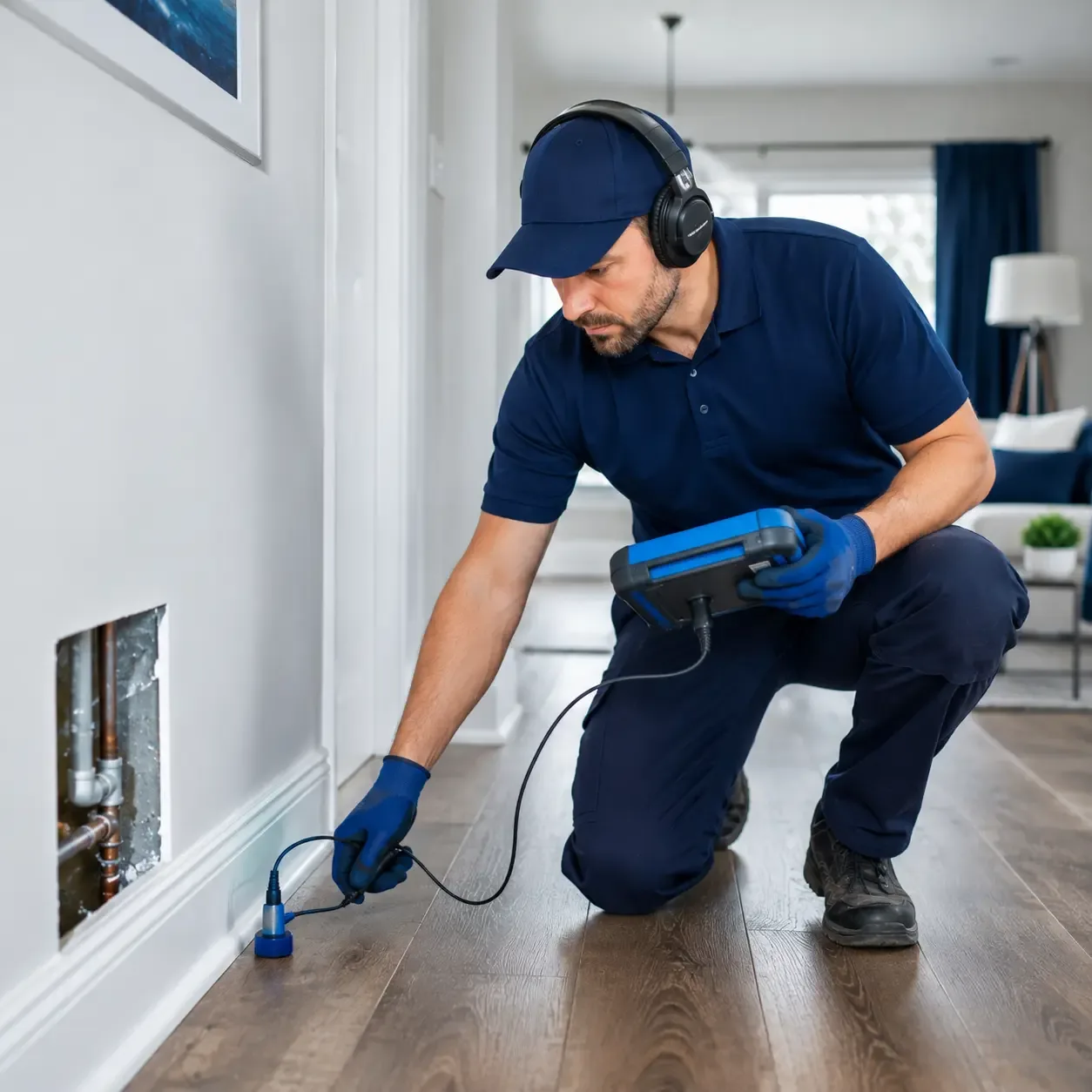 Emergency plumbing professionals serving Paulding, OH